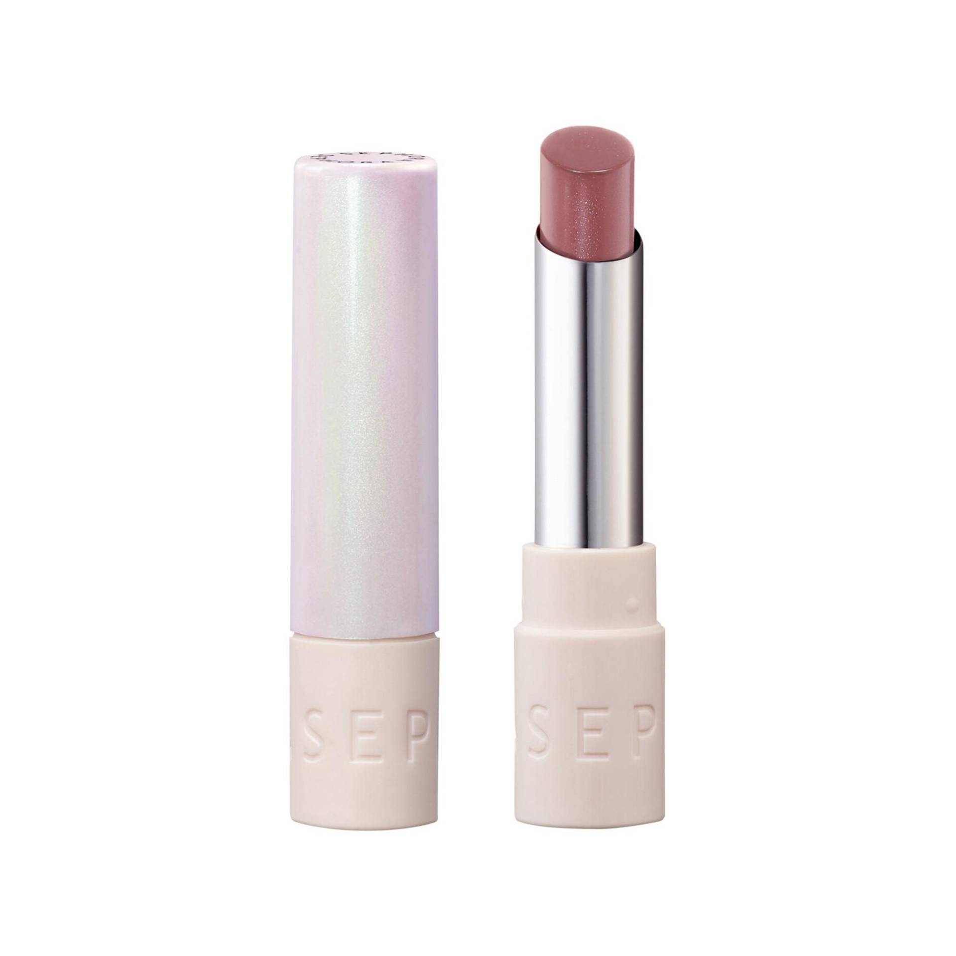 Natürlich Glänzender Lippenstift Damen  Soft twinkle  3.2 g von SEPHORA