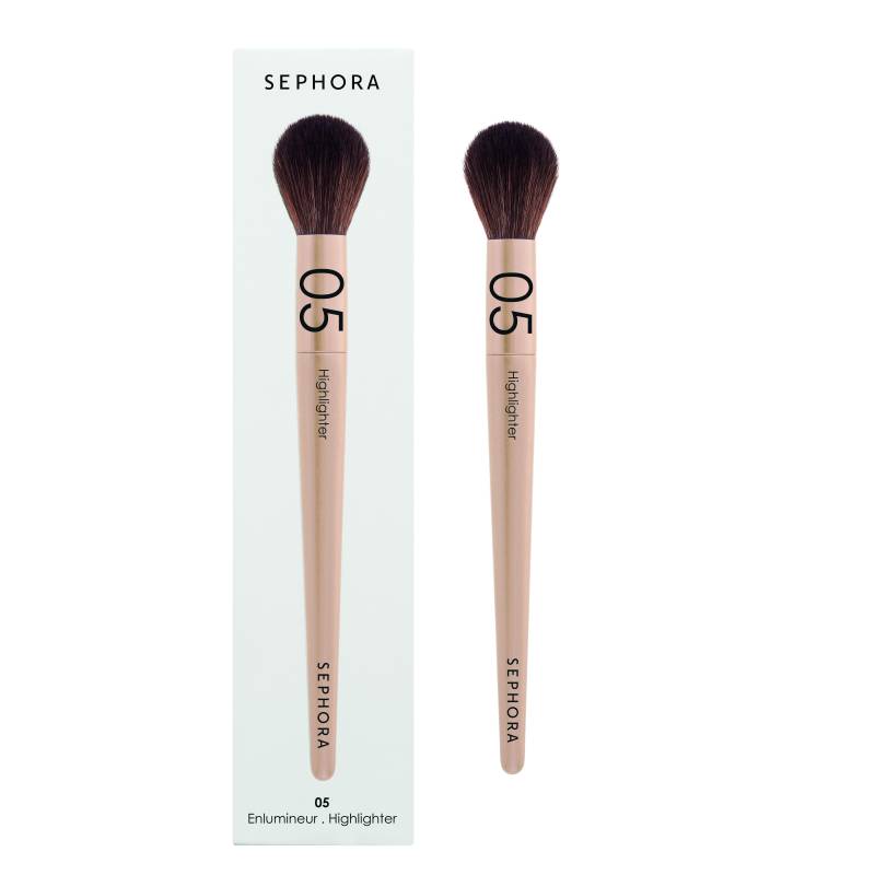 New Classic Brush Face 05 Highlighter Damen Schwarz Face 05 Highlighter von SEPHORA