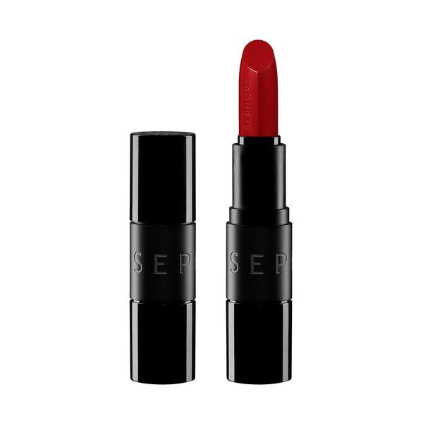 Rouge Is Not My Name - Satin-lippenstift Damen  MORE IS MORE von SEPHORA