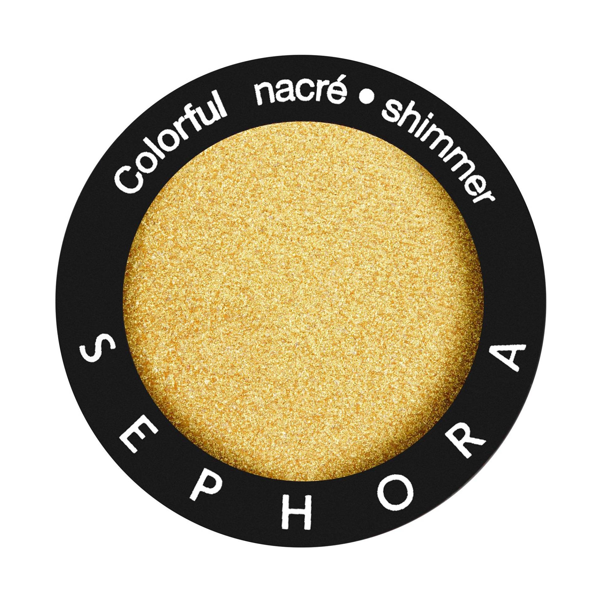 Colorful Mono Eyeshadow Damen  CHAMPAGNE von SEPHORA