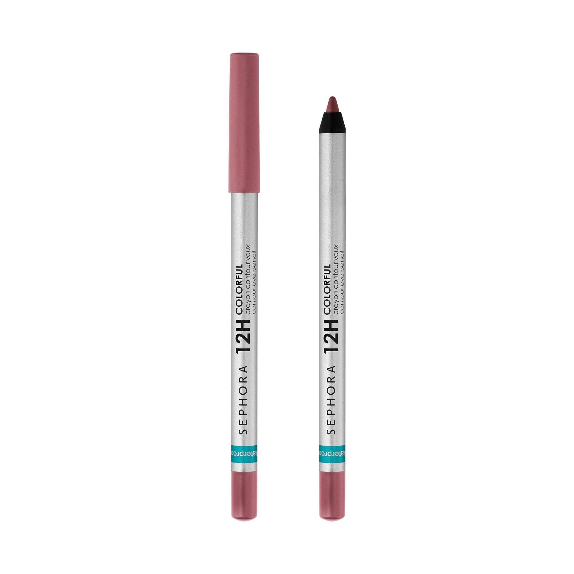 Konturenkajal 12h Waterproof - Augenstift Damen  SOFT ROSE von SEPHORA