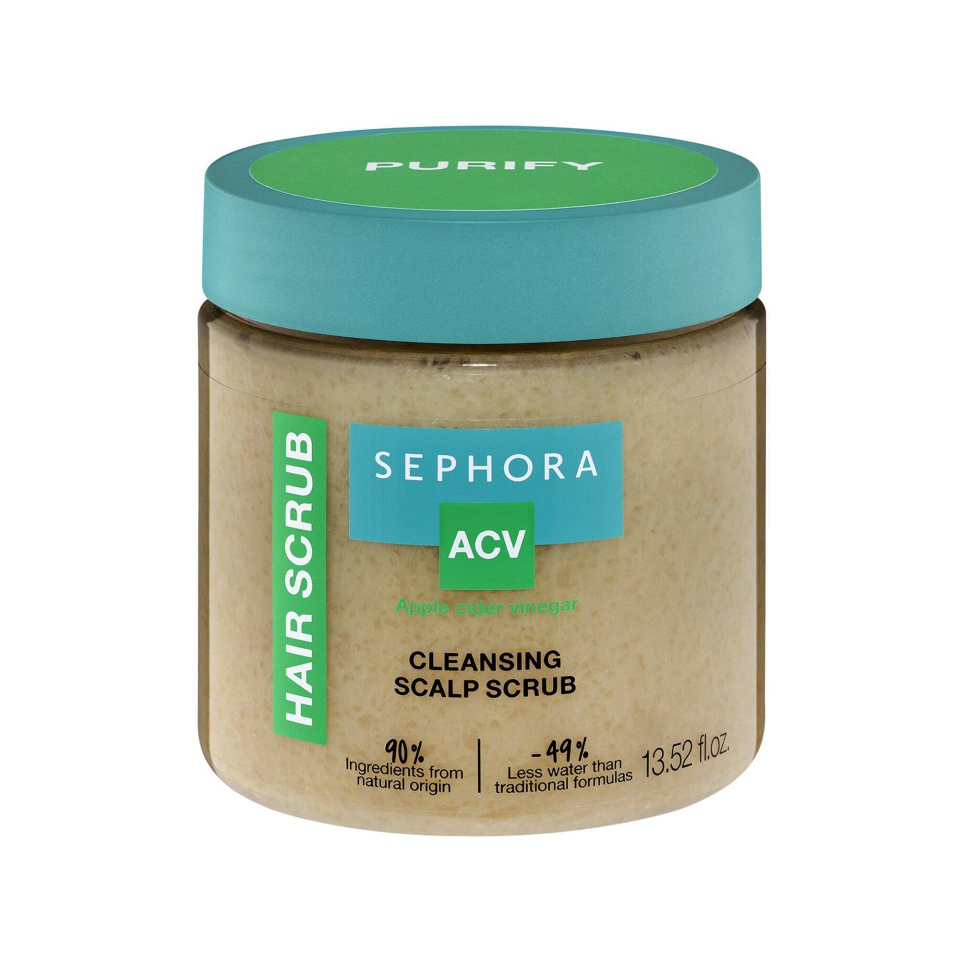 Shampooing Exfoliant Cheveux - Reinigendes Shampoo Damen  400ml von SEPHORA