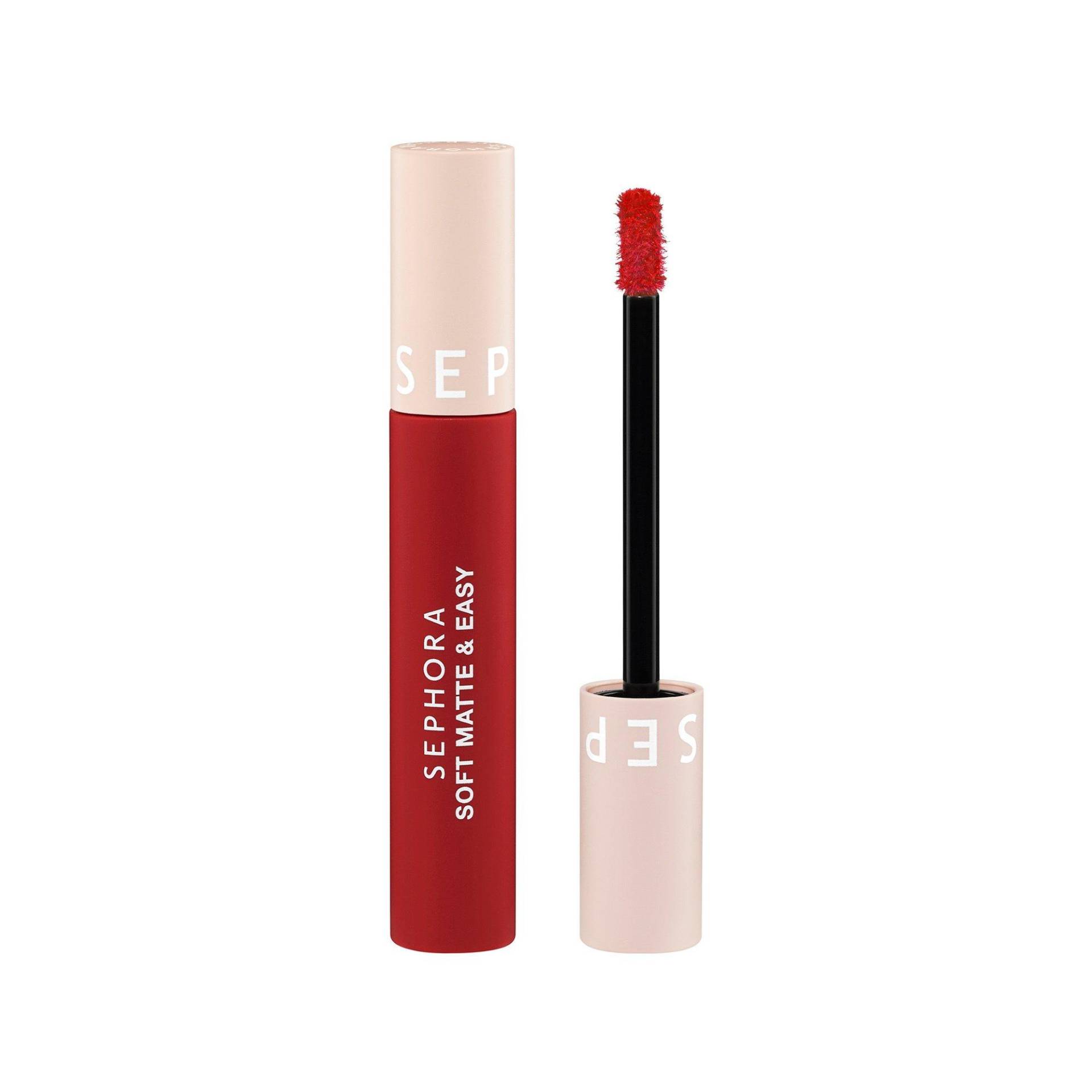 Soft Matte & Easy - Mattweicher Lippenstift Damen  No Brainer 4.5ml von SEPHORA