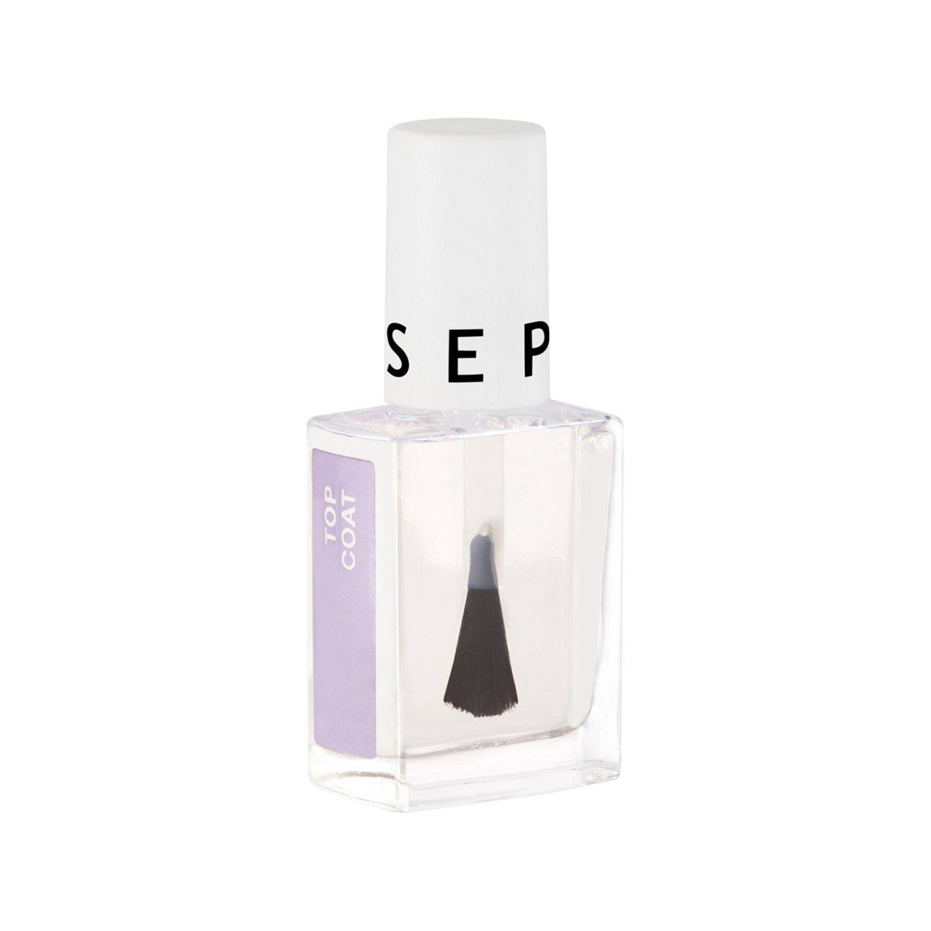 Top Coat - Glanz Und Halt Damen  10ml von SEPHORA