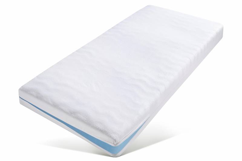 SETEX Matratzenschutzbezug »Protect & Care, Allergiker geeignet (Hausstauballergiker)«, Auflage, 90x200 cm, 140x200 cm und weiteren Grössen, atmungsaktiv von SETEX