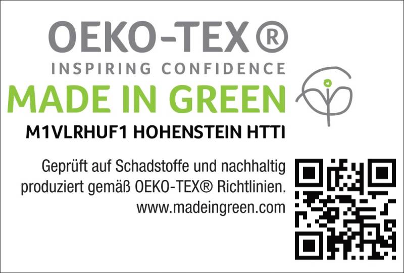 SETEX Wohndecke »Kuscheldecke«, mit Ziernaht in Melange-Optik, Kuscheldecke von SETEX