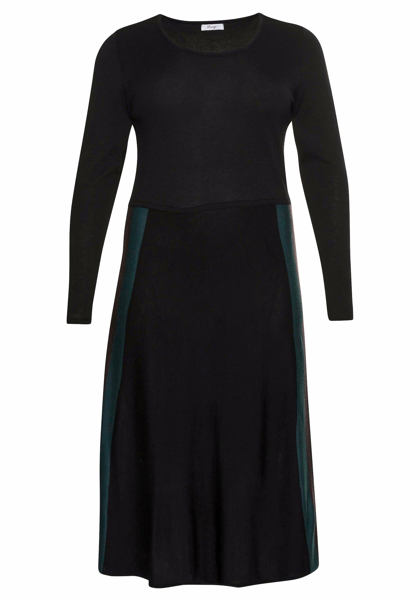 Strickkleid Strickkleid von SHEEGO