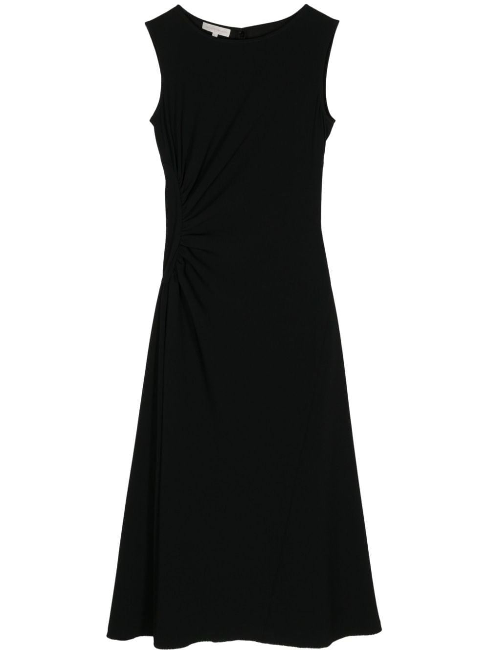 SHIATZY CHEN Plenteous Collection twisted dress - Black von SHIATZY CHEN