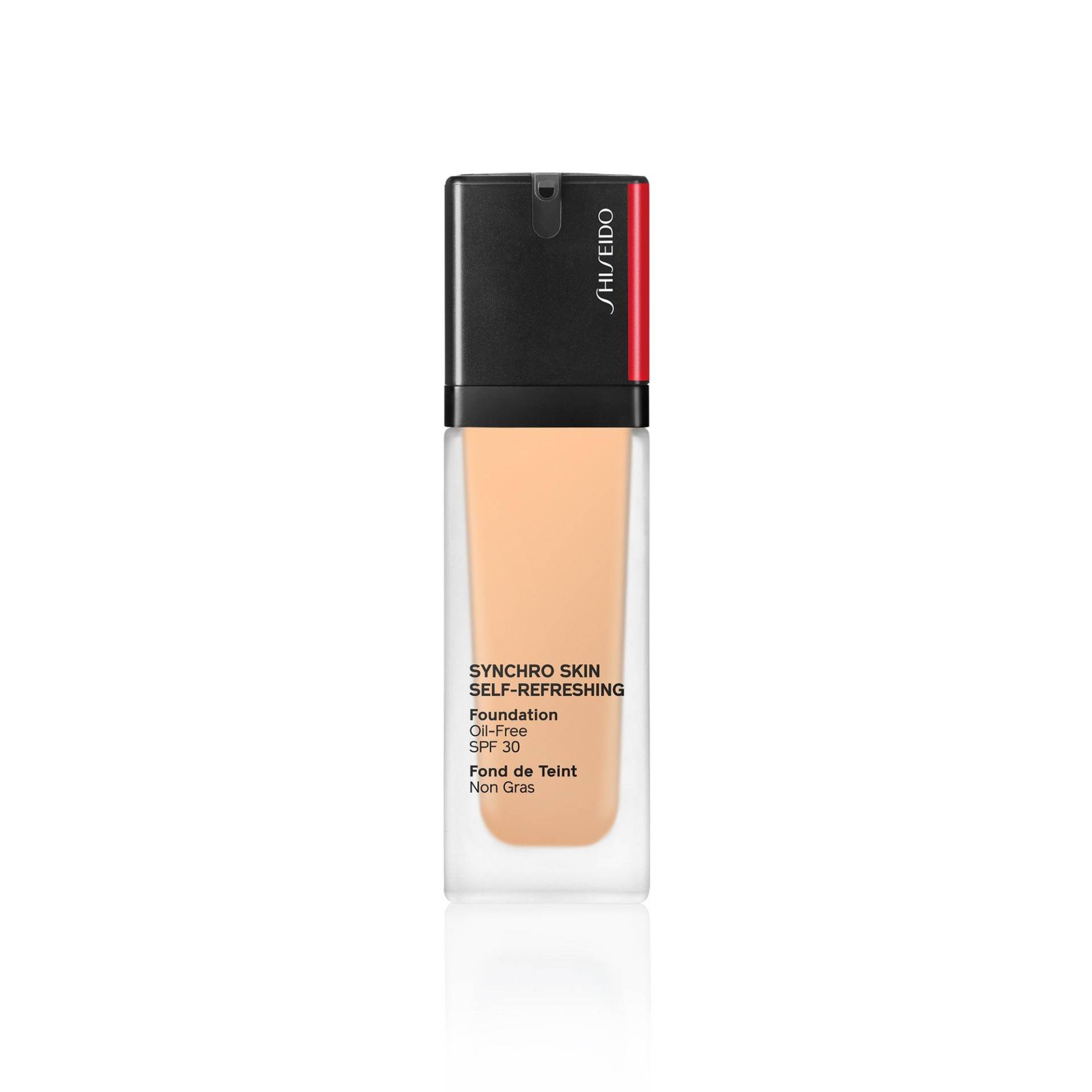 Synchro Skin Self Refreshing Foundation Damen Quartz von SHISEIDO