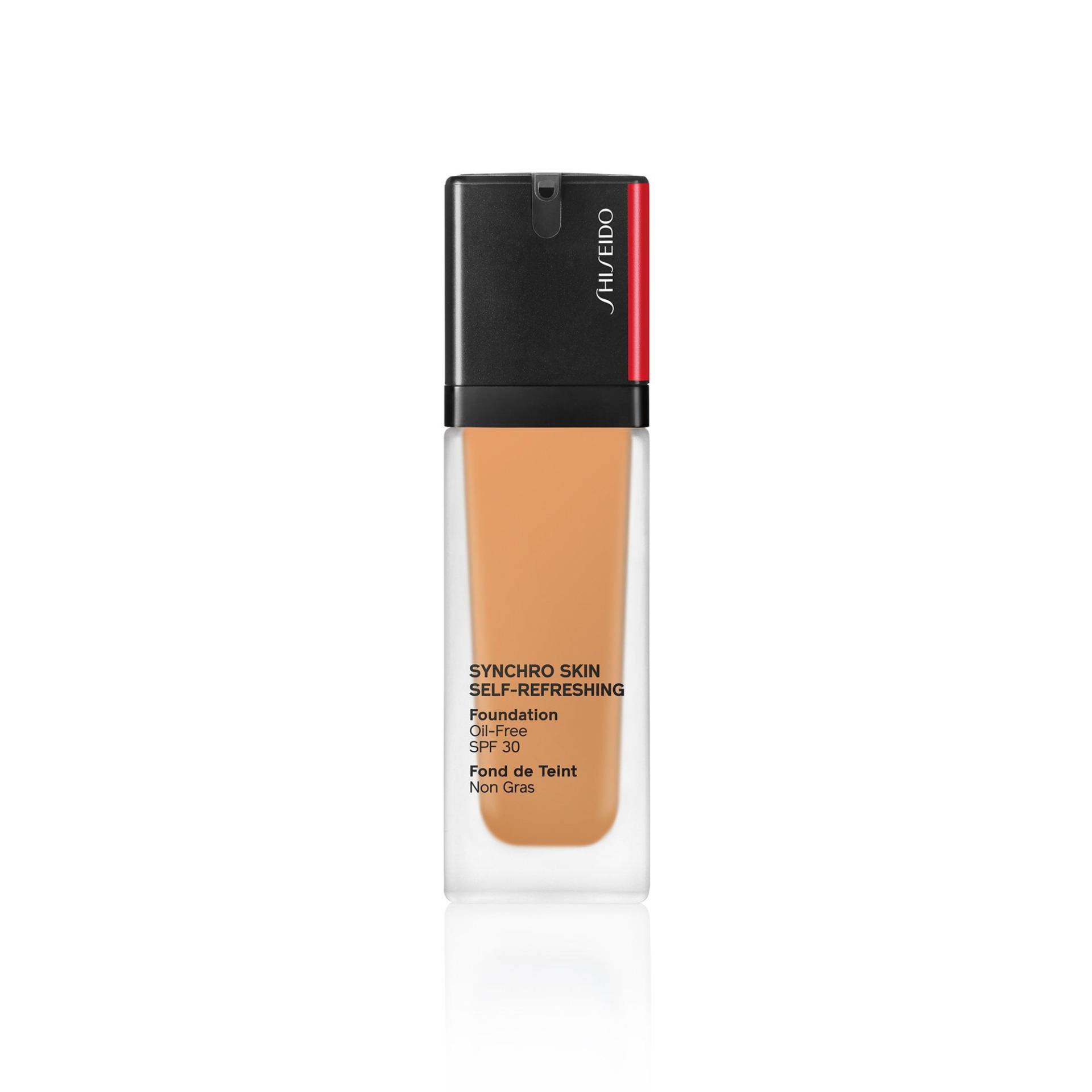 Synchro Skin Self Refreshing Foundation Damen Sunstone von SHISEIDO