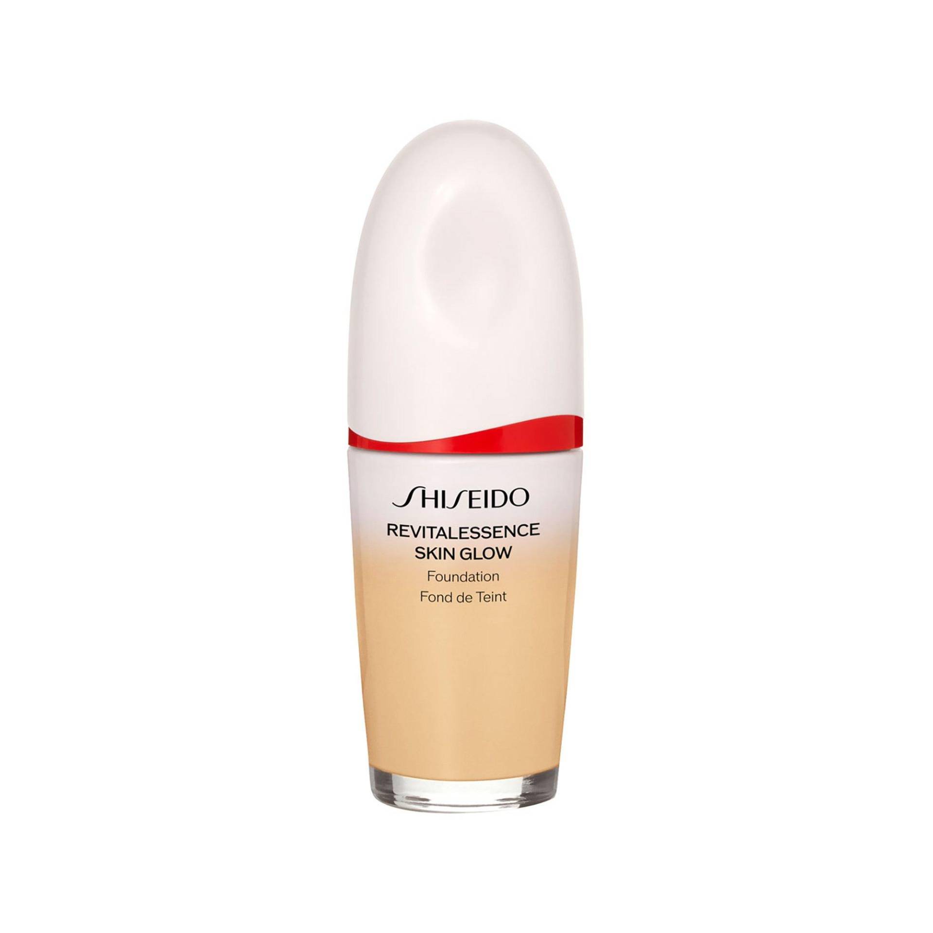 Revitalessence Skin Glow Foundation Spf 30 Pa+++ Damen  BIRCH 30ml von SHISEIDO