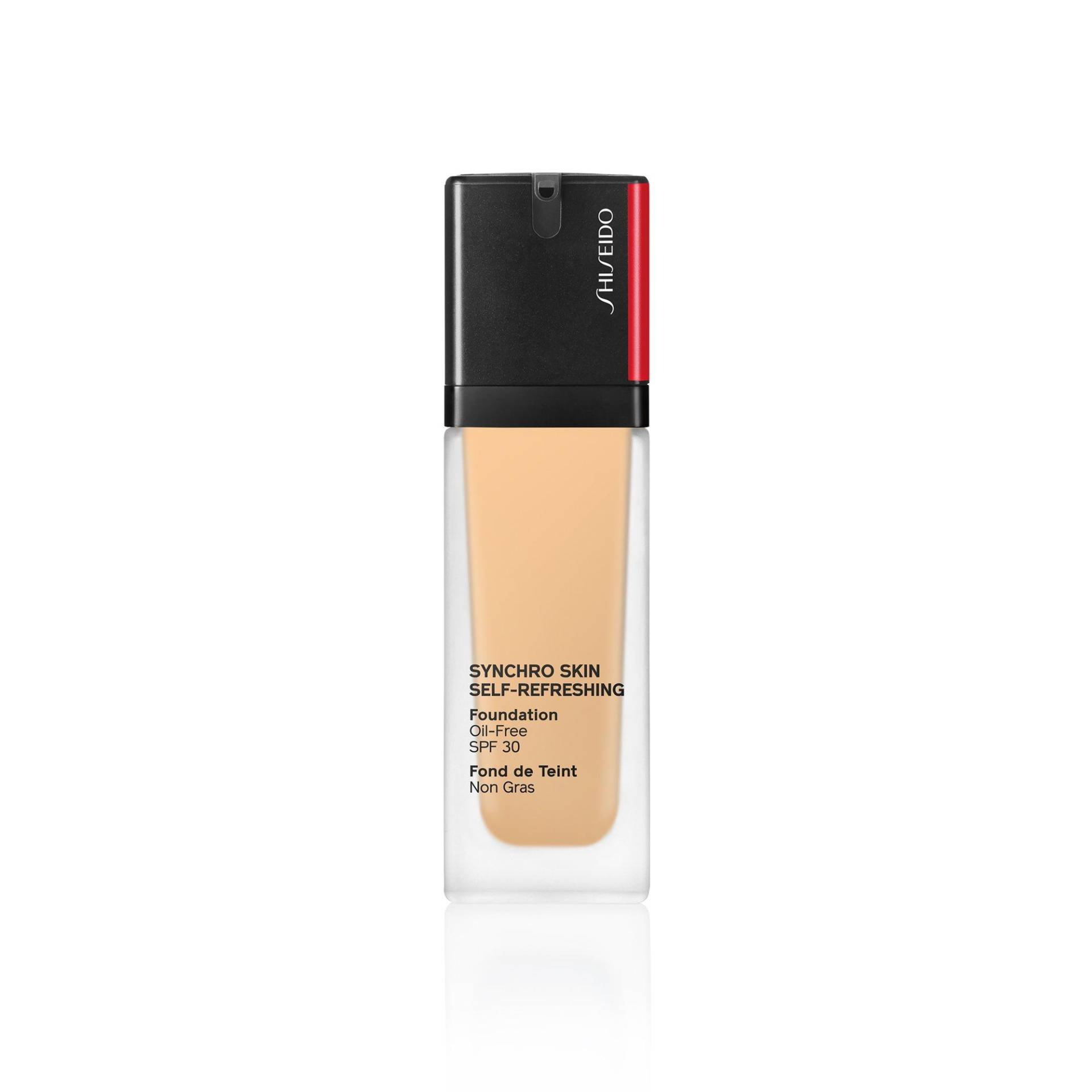 Synchro Skin Self Refreshing Foundation Damen Alder von SHISEIDO