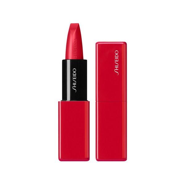 Technosatin Gel Lipstick Damen  RED SHIFT von SHISEIDO