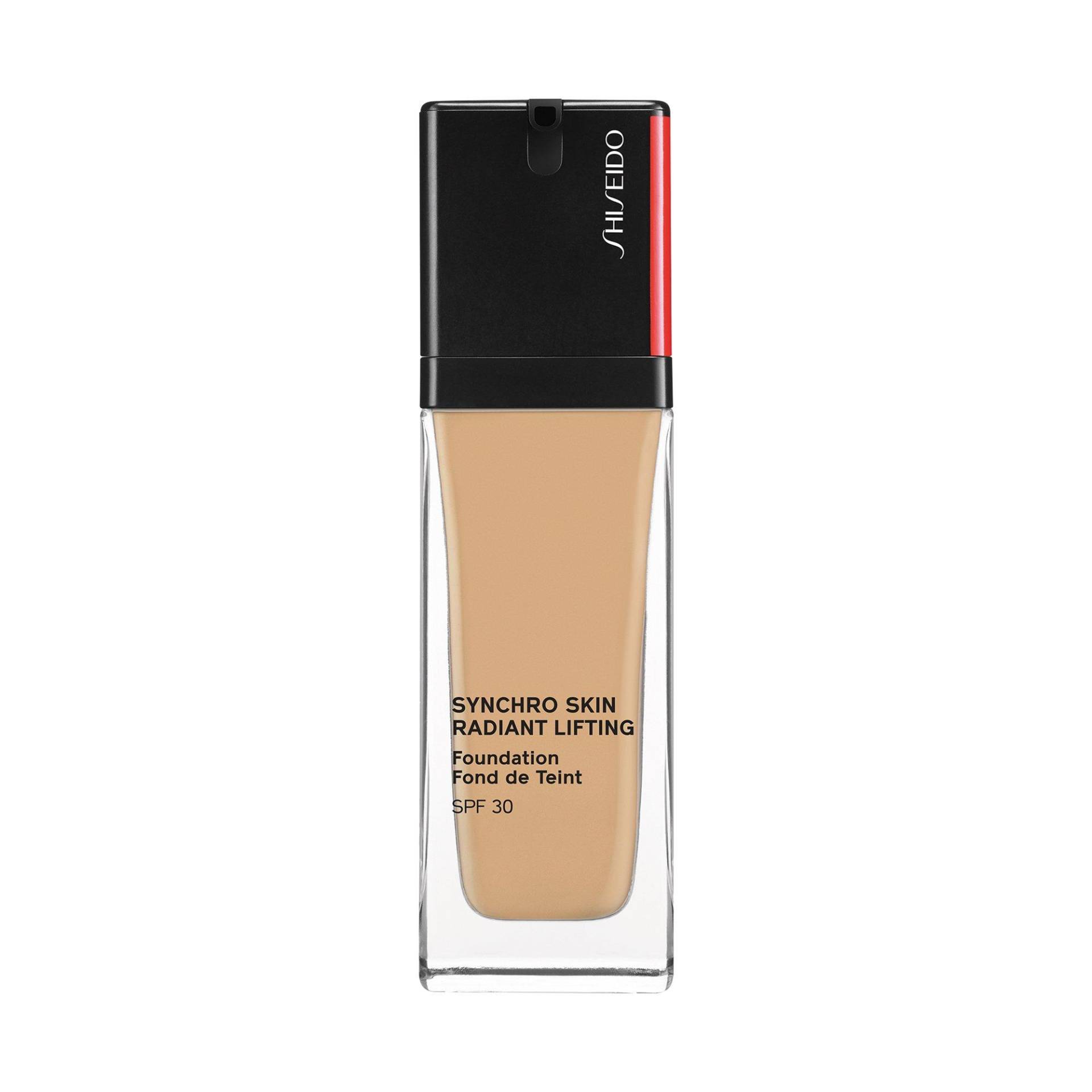 Synchro Skin Radiant Lifting Foundation Damen  Bamboo 30ml von SHISEIDO