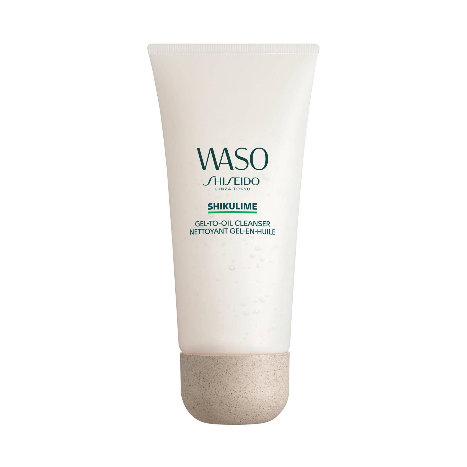 Waso Shikulime Gel-to-oil Cleanser Damen  125ml von SHISEIDO