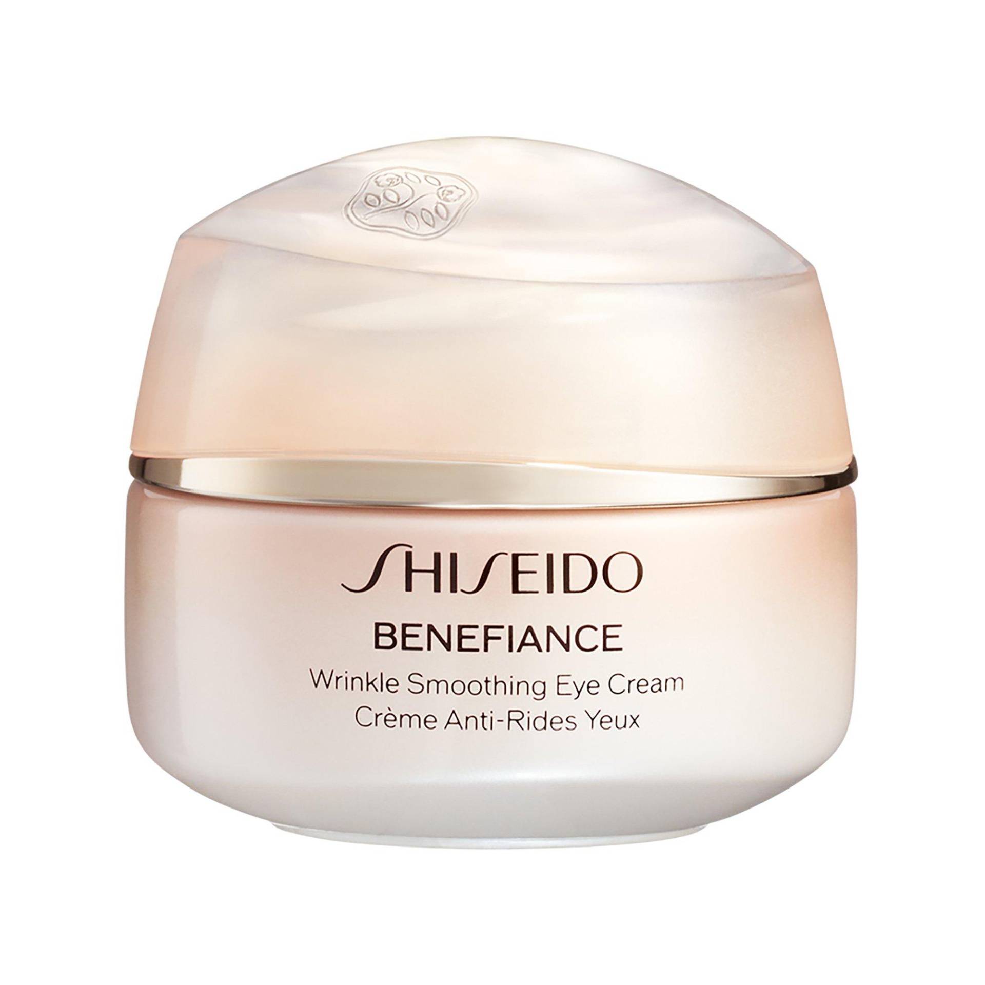 Wrinkle Smoothing Eye Cream Damen  15ml von SHISEIDO