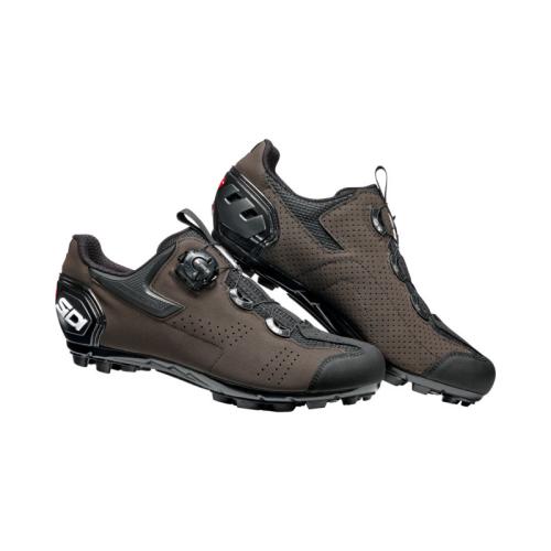 SIDI Gravel - schwarz/braun 46 von SIDI