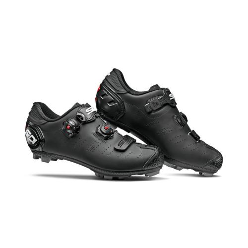 SIDI MTB Dragon 5 SRS Carbon Composite MEGA - schwarz matt 45 von SIDI