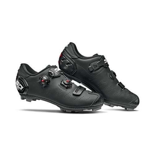 SIDI MTB Dragon 5 SRS Carbon Composite - schwarz matt 45.5 von SIDI