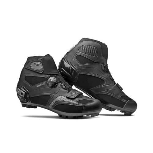 SIDI MTB Frost Gore 2 - schwarz/schwarz (Grösse: 42) von SIDI