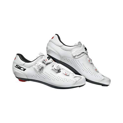 SIDI RR Genius 10 Woman Carbon Composite - weiss-weiss 39 von SIDI