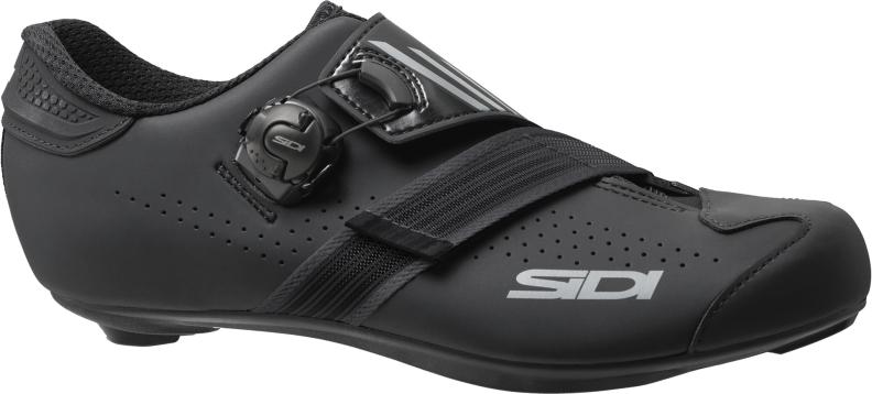 SIDI RR Prima Aero- lightC.C. MEGA - schwarz/black (Grösse: 42) von SIDI