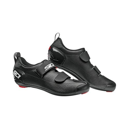 SIDI RR T 5 AIR Carbon Composite - schwarz/schwarz (Grösse: 48) von SIDI