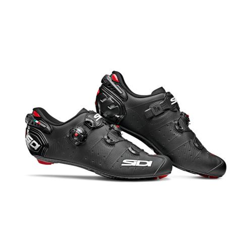 SIDI RR Wire 2 Carbon Lucido - schwarz matt (Grösse: 44.5) von SIDI