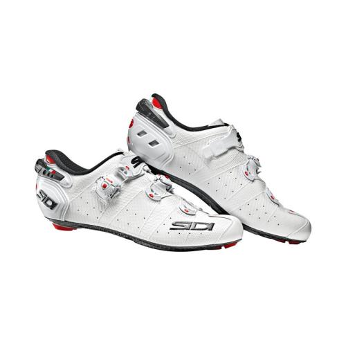 SIDI RR Wire 2 Carbon Woman - weiss/weiss (Grösse: 40) von SIDI