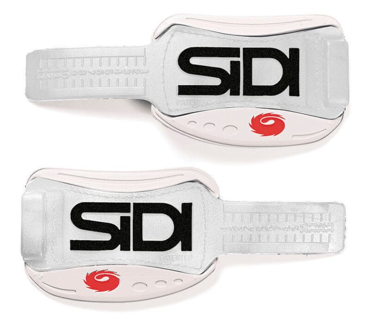Sidi Instep 2 Ersatzteile weiss von SIDI