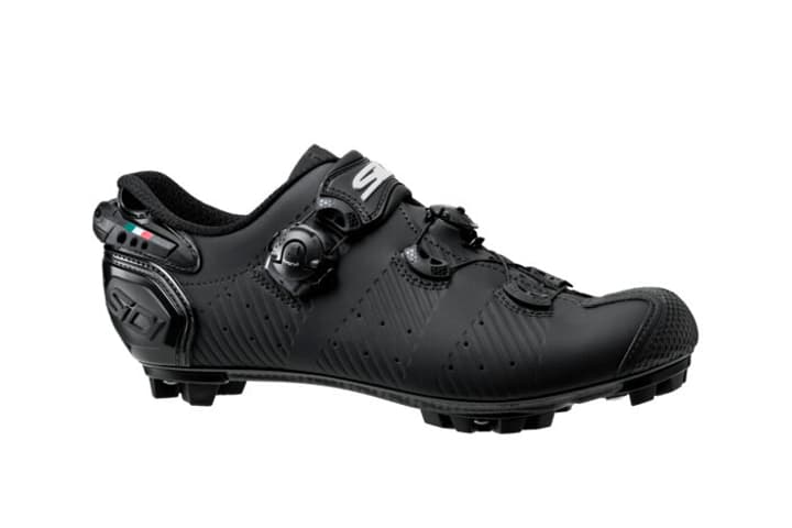 Sidi MTB Drako 2S Carbon SRS Veloschuhe schwarz von SIDI