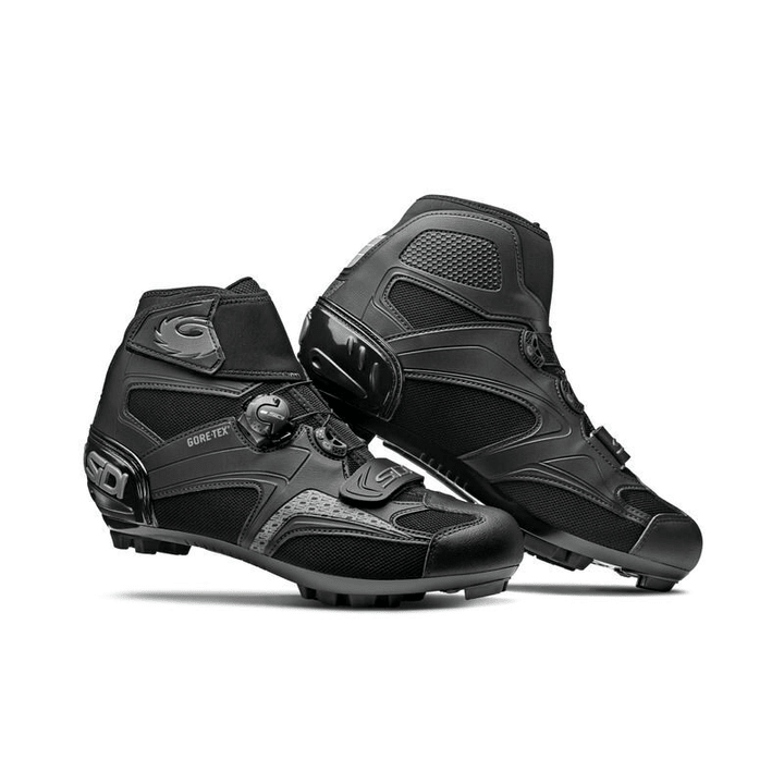 Sidi MTB Frost Gore 2 Veloschuhe schwarz von SIDI