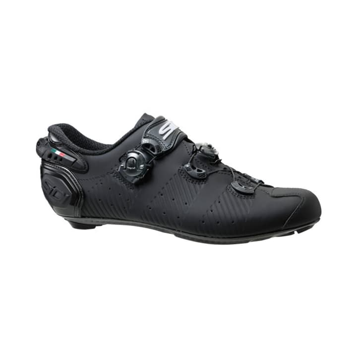 Sidi RR Wire 2S Carbon Veloschuhe schwarz von SIDI