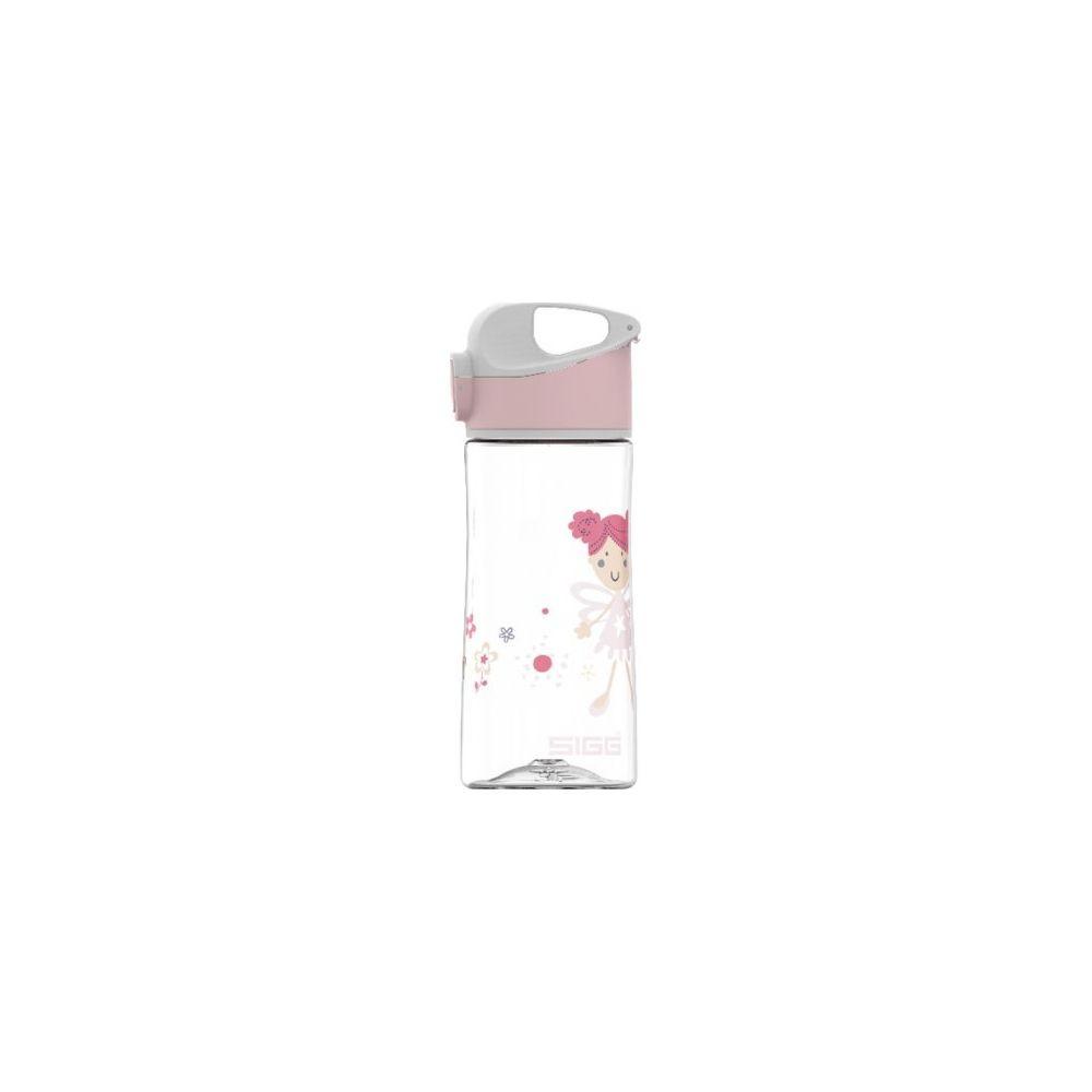 Kinder Trinkflasche Miracle - Mit Trinkhalm Fairy Friend (0,45l) Unisex  ONE SIZE von SIGG