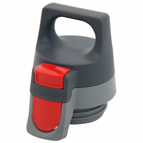 SIGG - Flaschenverschluss H&C One - Verschlusskappe grau von SIGG