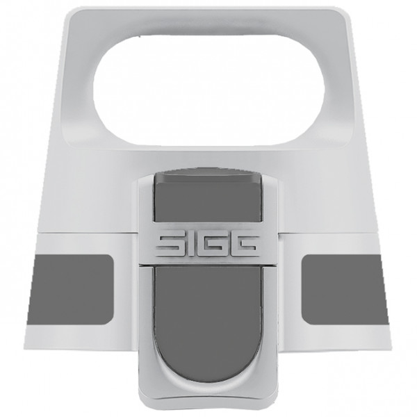 SIGG - Flaschenverschluss WMB One - Verschlusskappe grau von SIGG