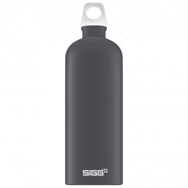 SIGG - Lucid Touch - Trinkflasche Gr 1 l blau/grau von SIGG