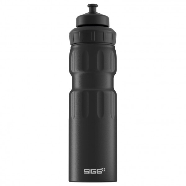 SIGG - Wmb Sports - Trinkflasche Gr 0,75 l schwarz/grau von SIGG