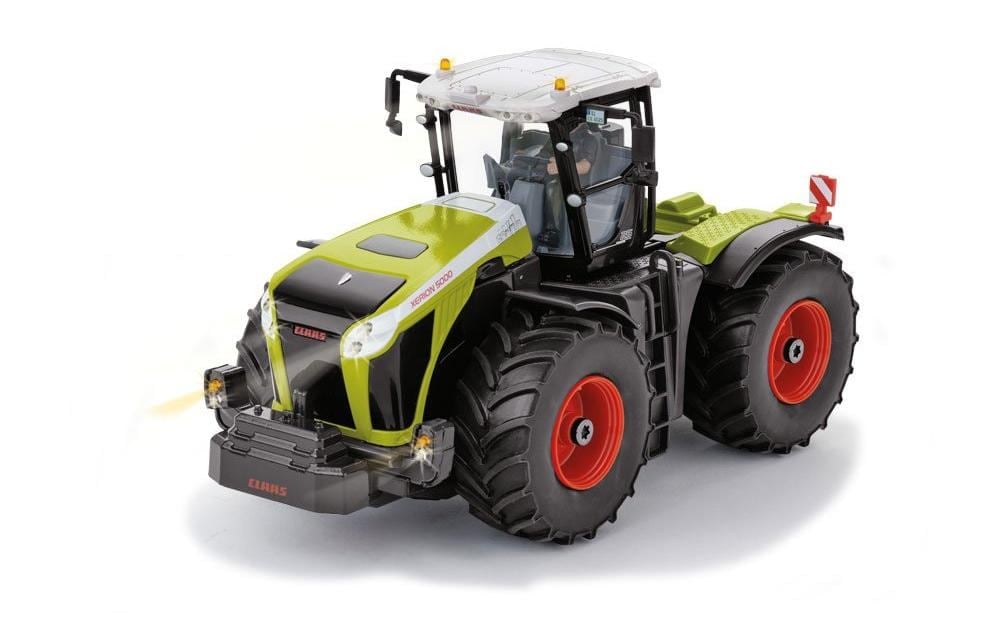 Siku RC-Traktor »Claas Xerion 5000 TRAC VC, App RTR,« von SIKU