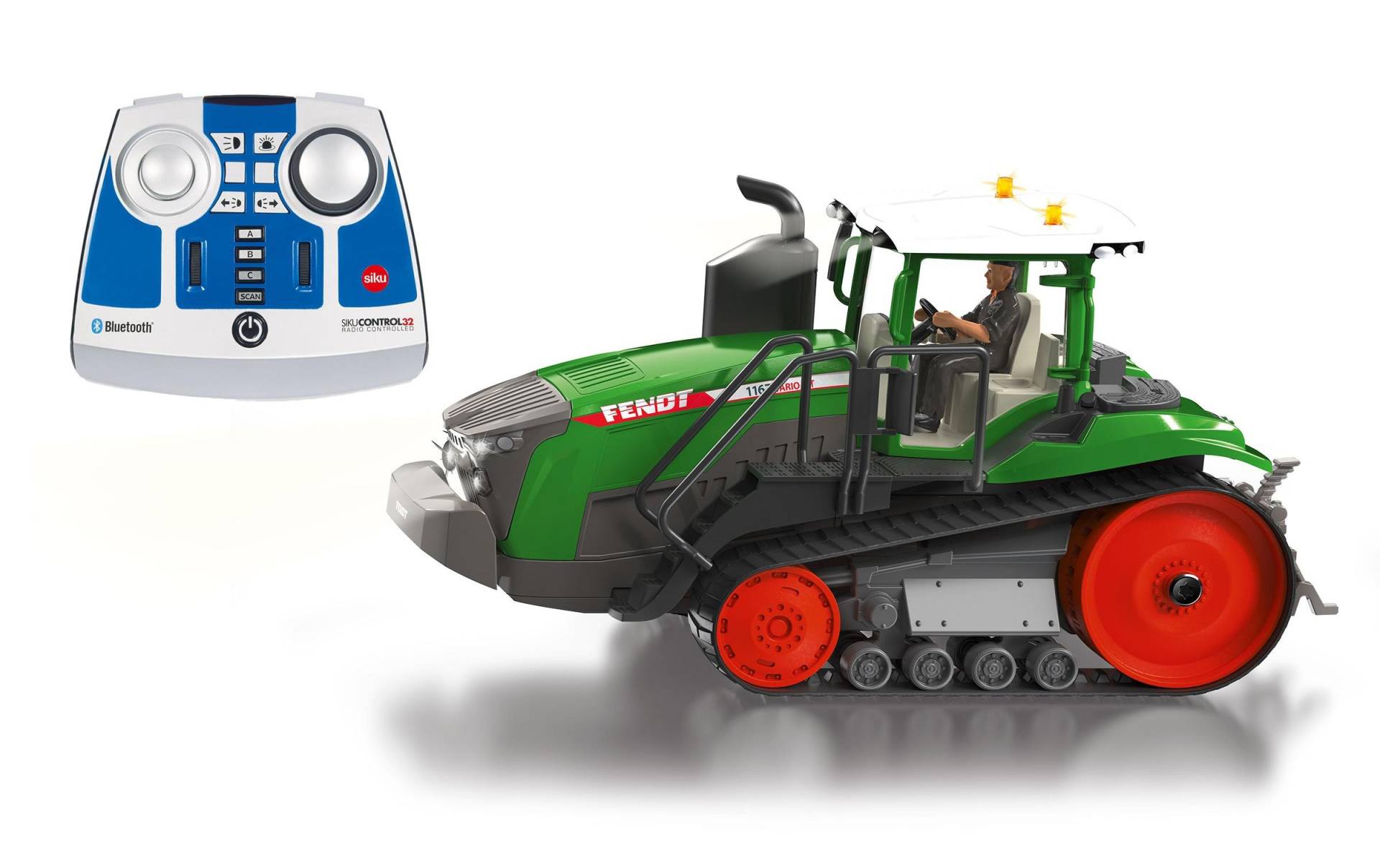 Siku RC-Traktor »Fendt 1167 Vario MT mit Sender, RTR,«