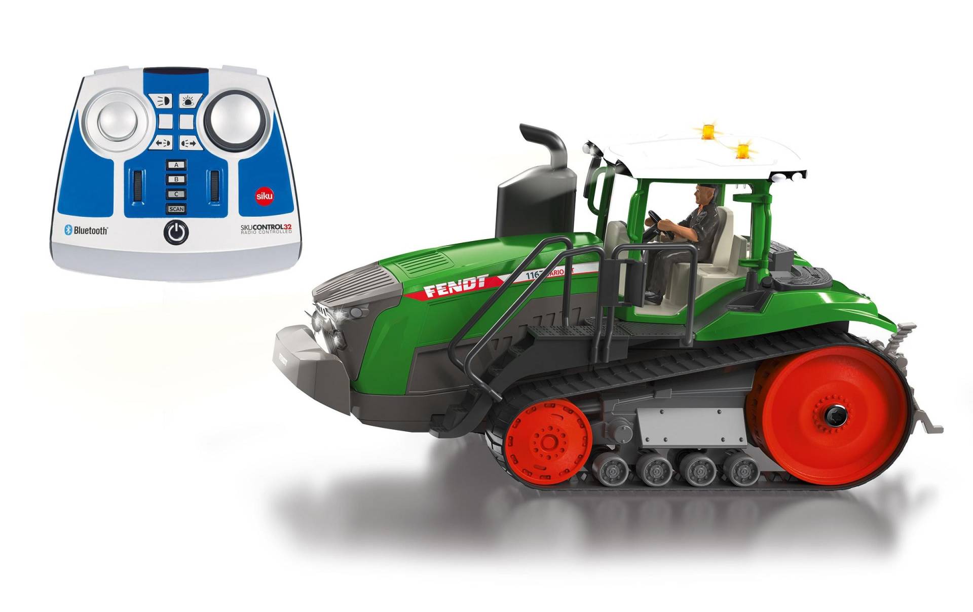 Siku RC-Traktor »Fendt 1167 Vario MT mit Sender, RTR,« von SIKU