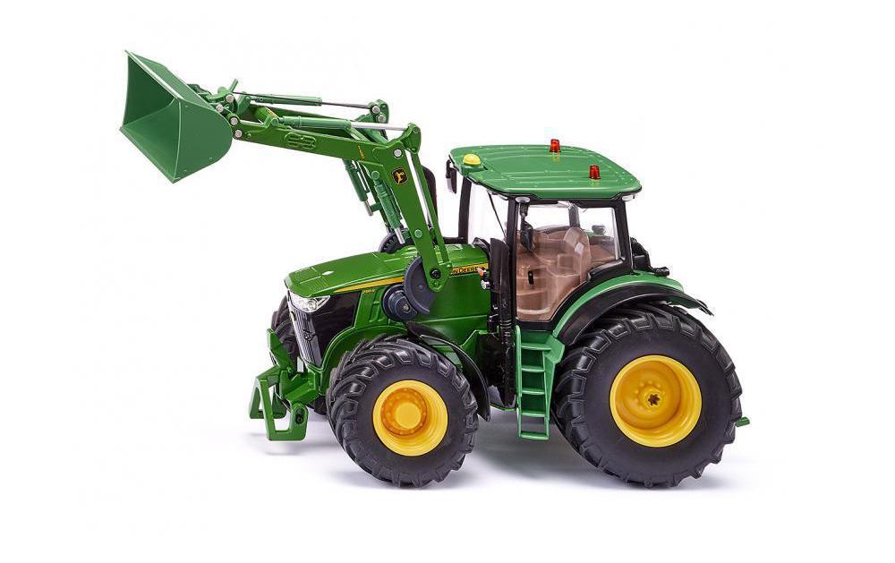 Siku RC-Traktor »John Deere 7310R App RTR,« von SIKU