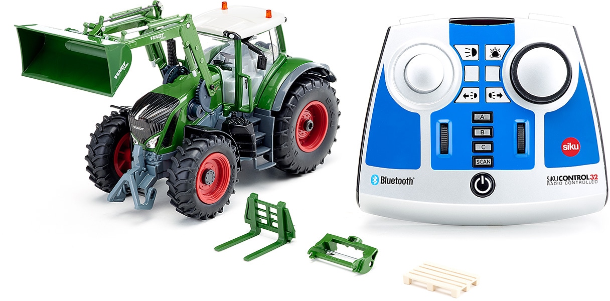 Siku RC-Traktor »SIKU Control, Fendt 933 Vario m. Frontlader (6796)« von SIKU