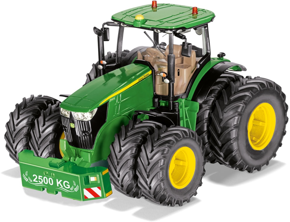 Siku RC-Traktor »SIKU Control, John Deere 7290R mit Doppelreifen (6735)« von SIKU