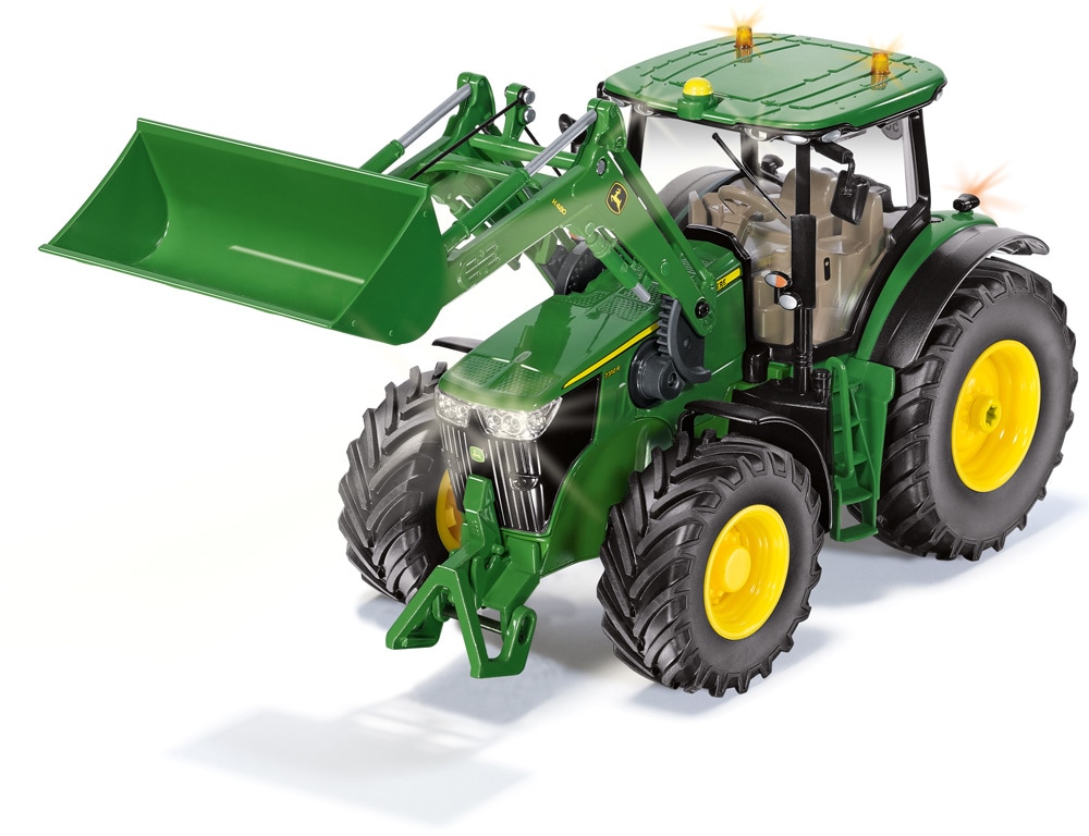 Siku RC-Traktor »SIKU Control, John Deere 7310R mit Frontlader (6792)« von SIKU