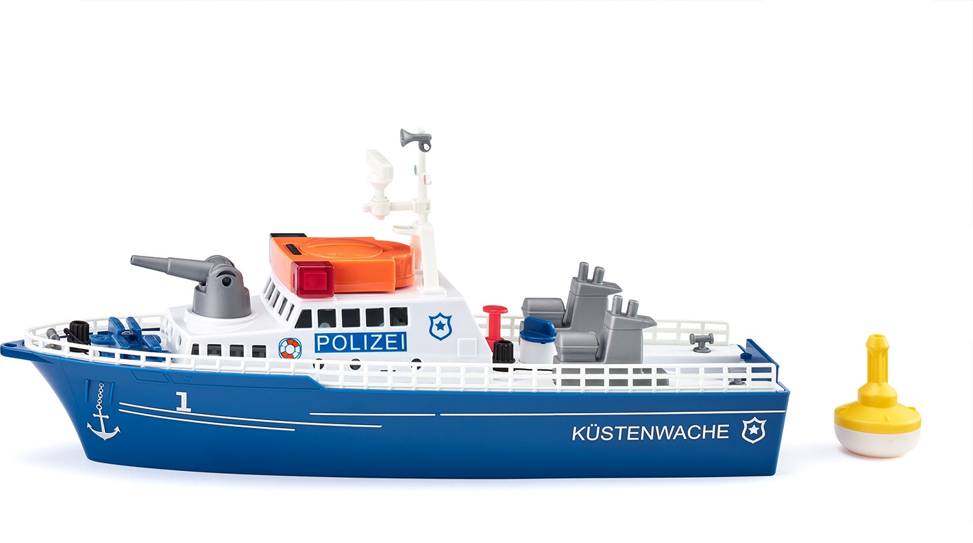 Siku Spielzeug-Boot »SIKU World, Polizeiboot (5401)« von SIKU