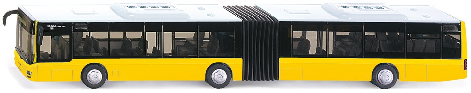 Siku Spielzeug-Bus »SIKU Super, Gelenkbus (3736)« von SIKU