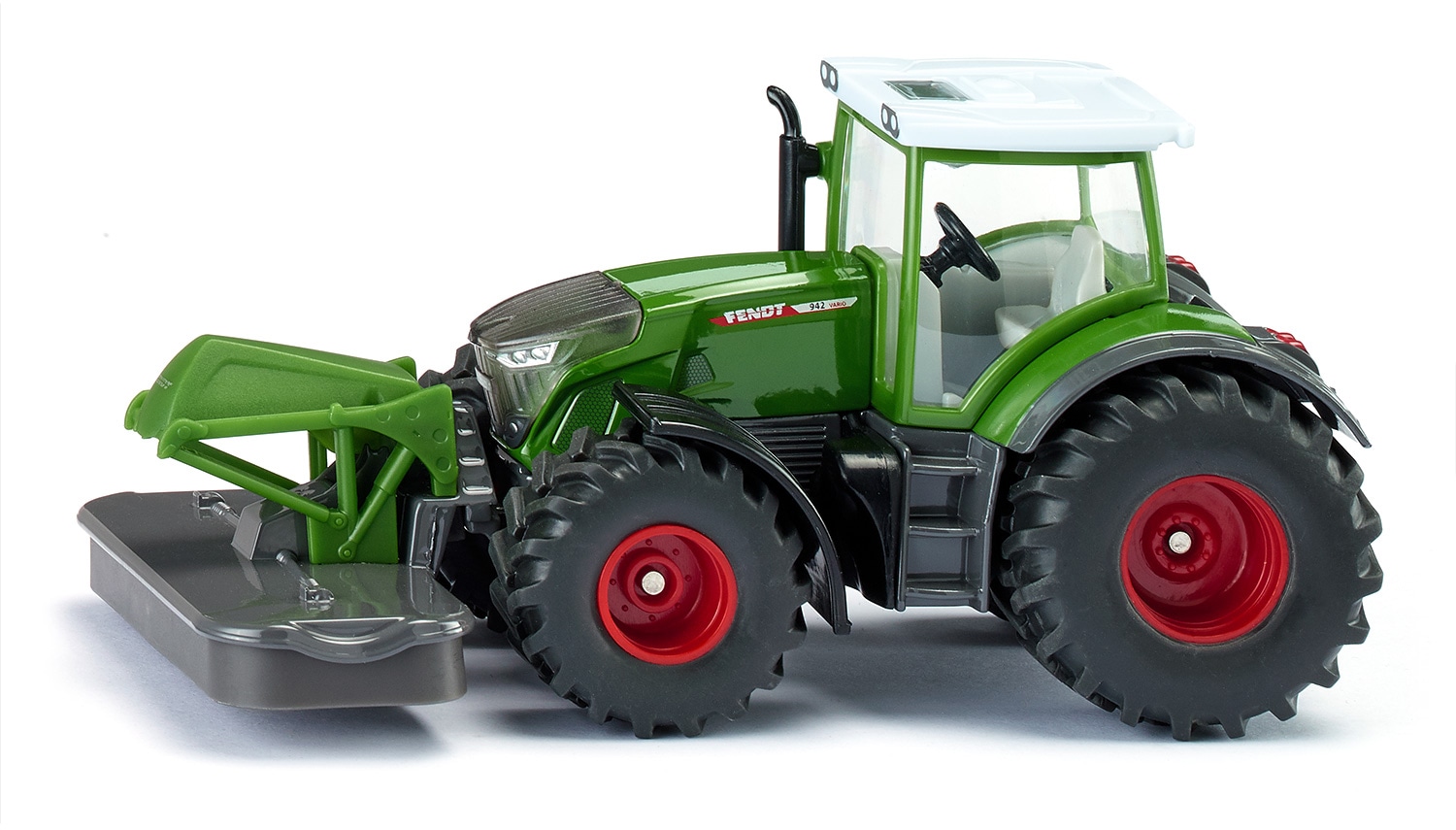 Siku Spielzeug-Traktor »SIKU Farmer, Fendt 942 Vario mit Frontmähwerk (2000)« von SIKU