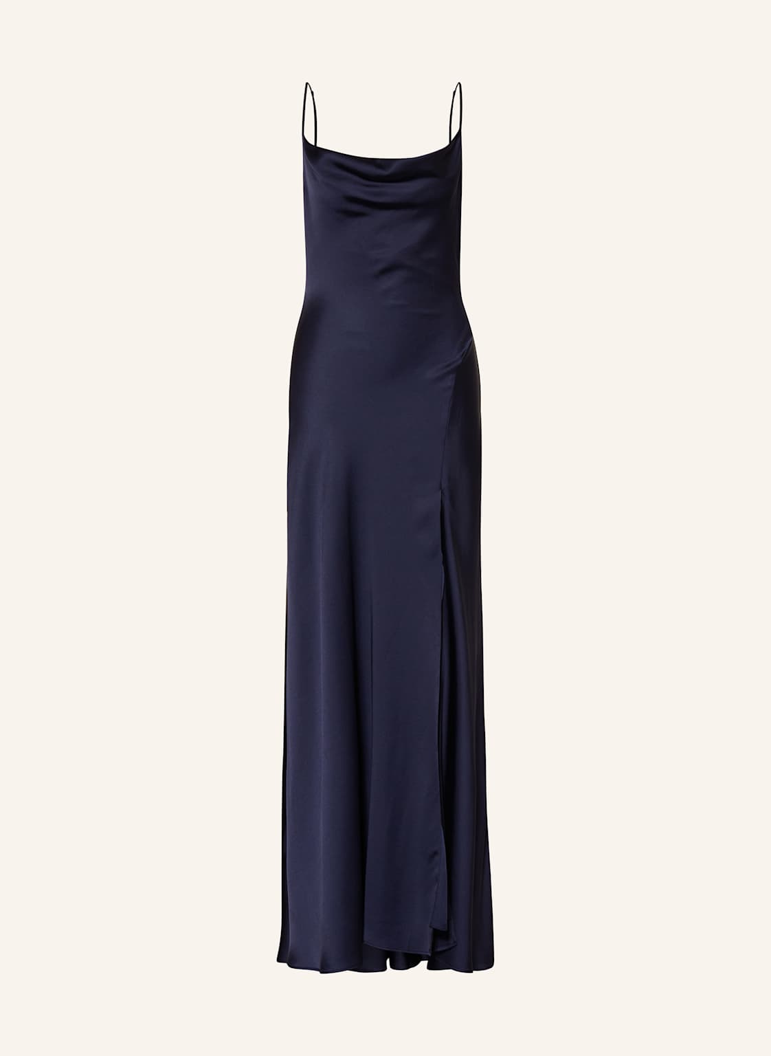 Simkhai Abendkleid Finley Gown blau Simkhai Abendkleid Finley Gown blau von SIMKHAI