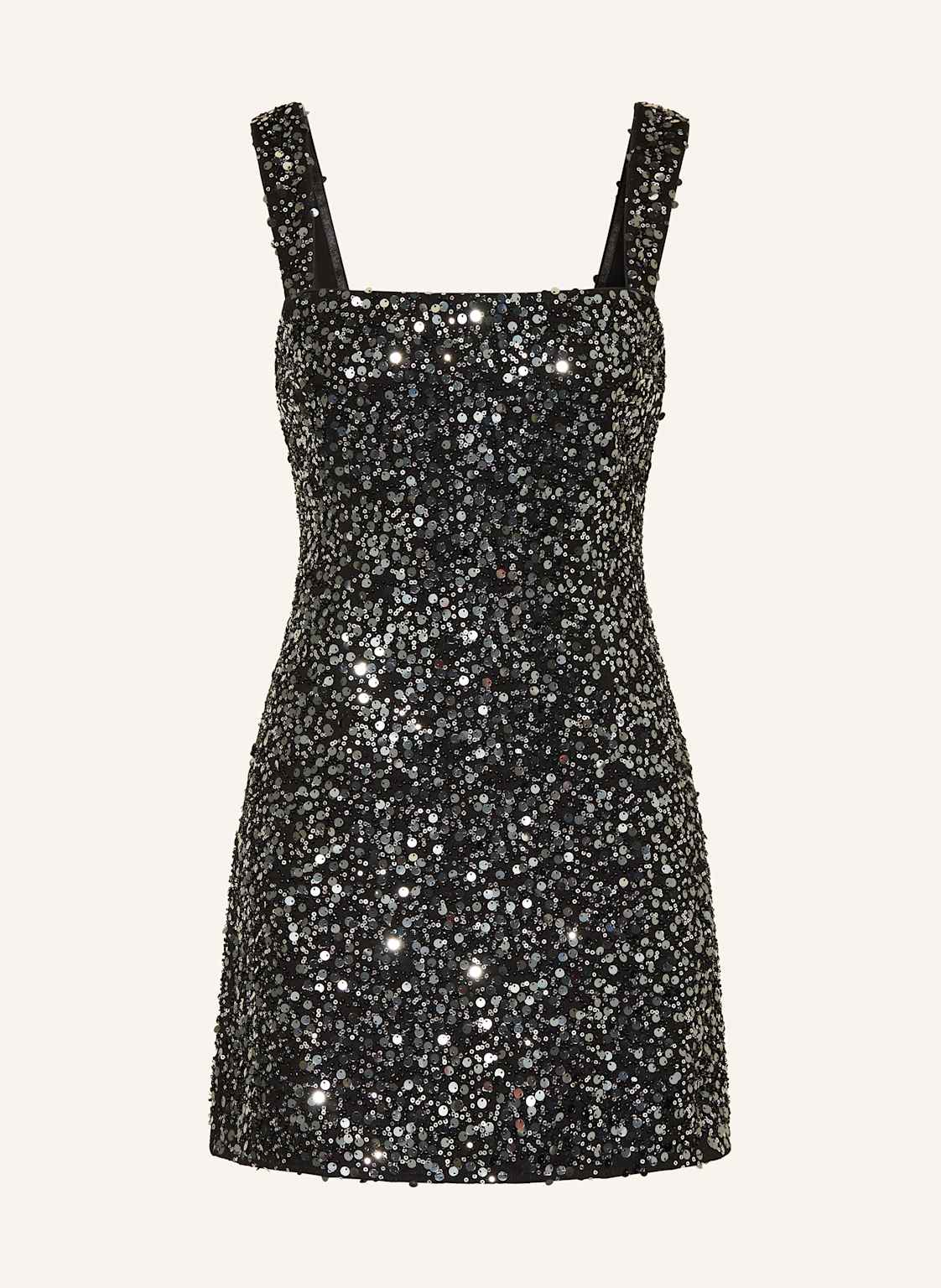 Simkhai Cocktailkleid Benson Mit Pailletten schwarz Simkhai Cocktailkleid Benson Mit Pailletten schwarz von SIMKHAI